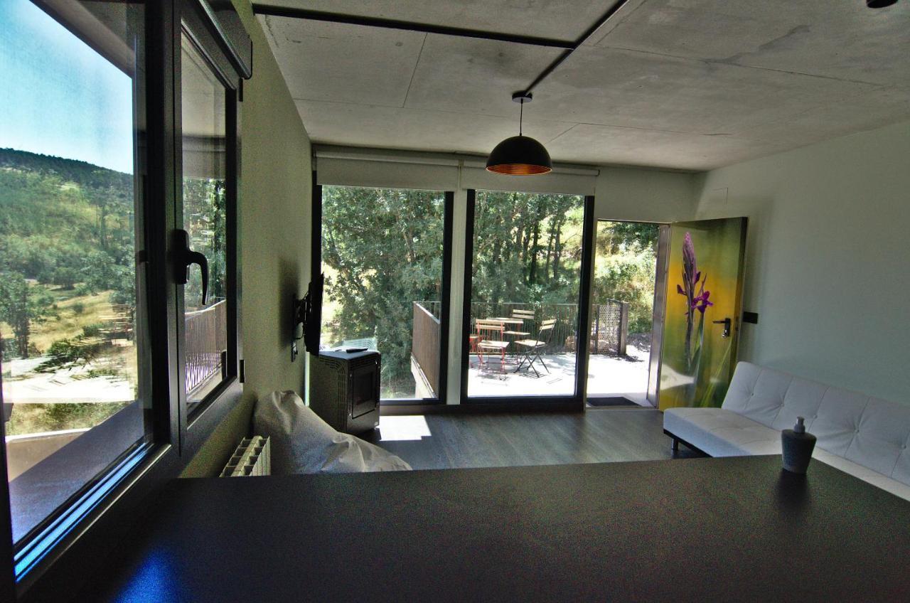 Apartamentos Cubicos ブロンチャレス エクステリア 写真